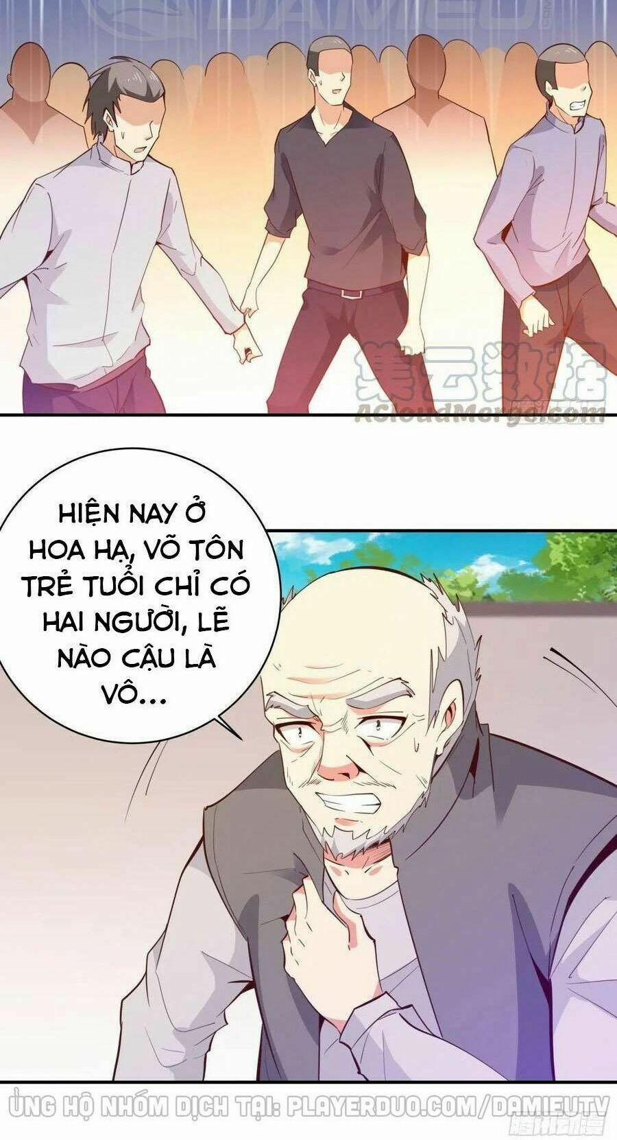 Trùng Sinh Đô Thị Thiên Tôn 134 trang 14