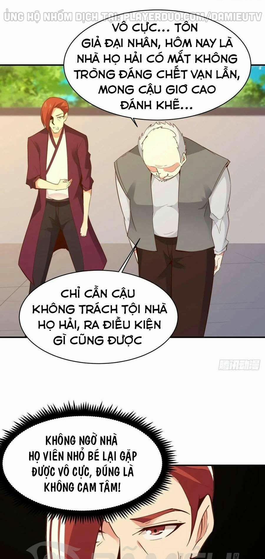 Trùng Sinh Đô Thị Thiên Tôn 134 trang 18