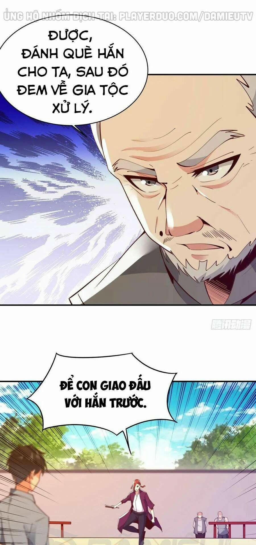 Trùng Sinh Đô Thị Thiên Tôn 134 trang 2