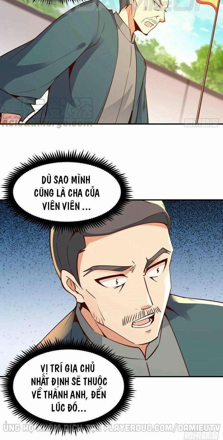 Trùng Sinh Đô Thị Thiên Tôn 134 trang 21