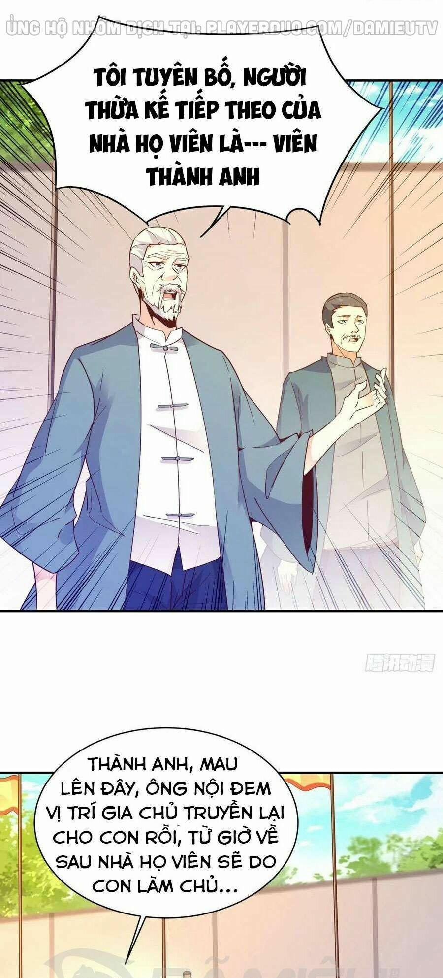 Trùng Sinh Đô Thị Thiên Tôn 134 trang 22