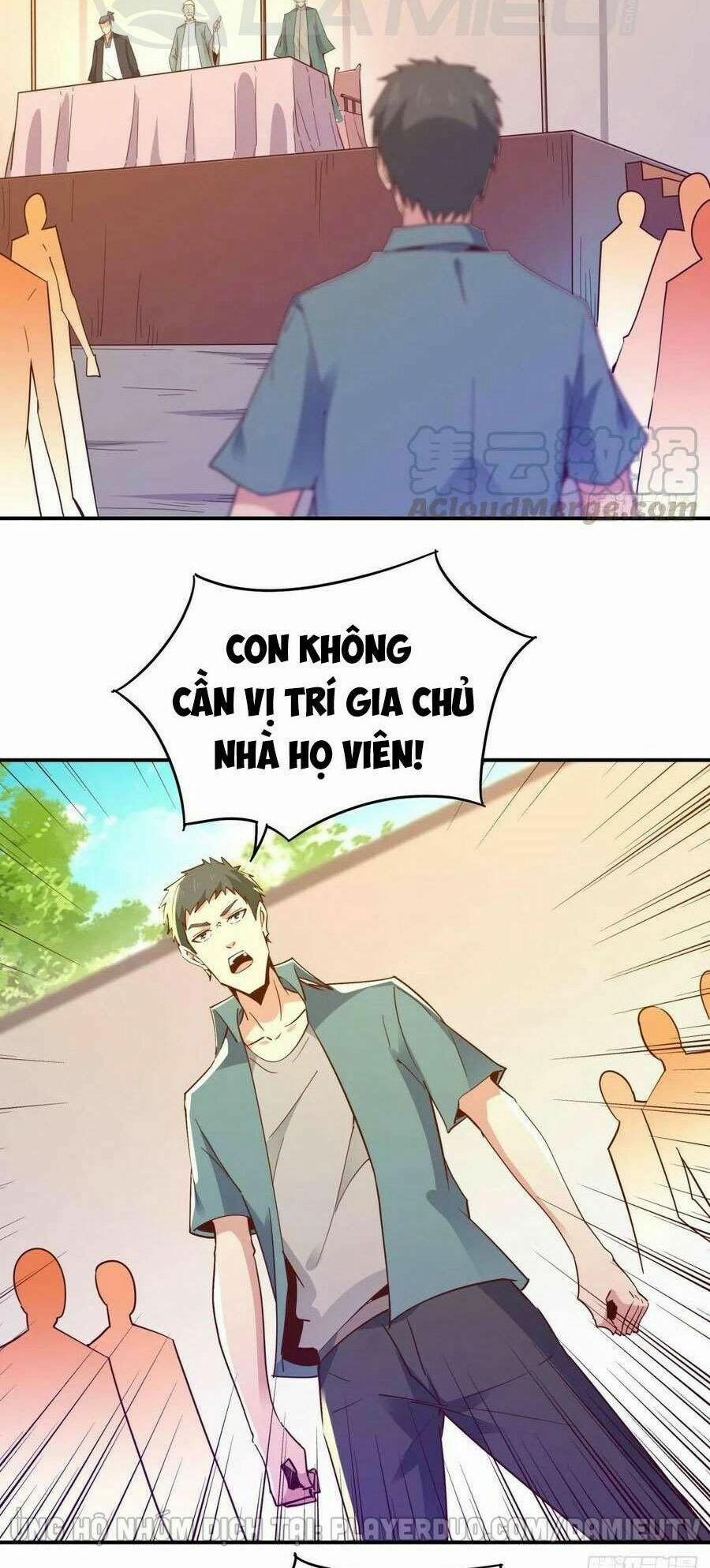 Trùng Sinh Đô Thị Thiên Tôn 134 trang 23