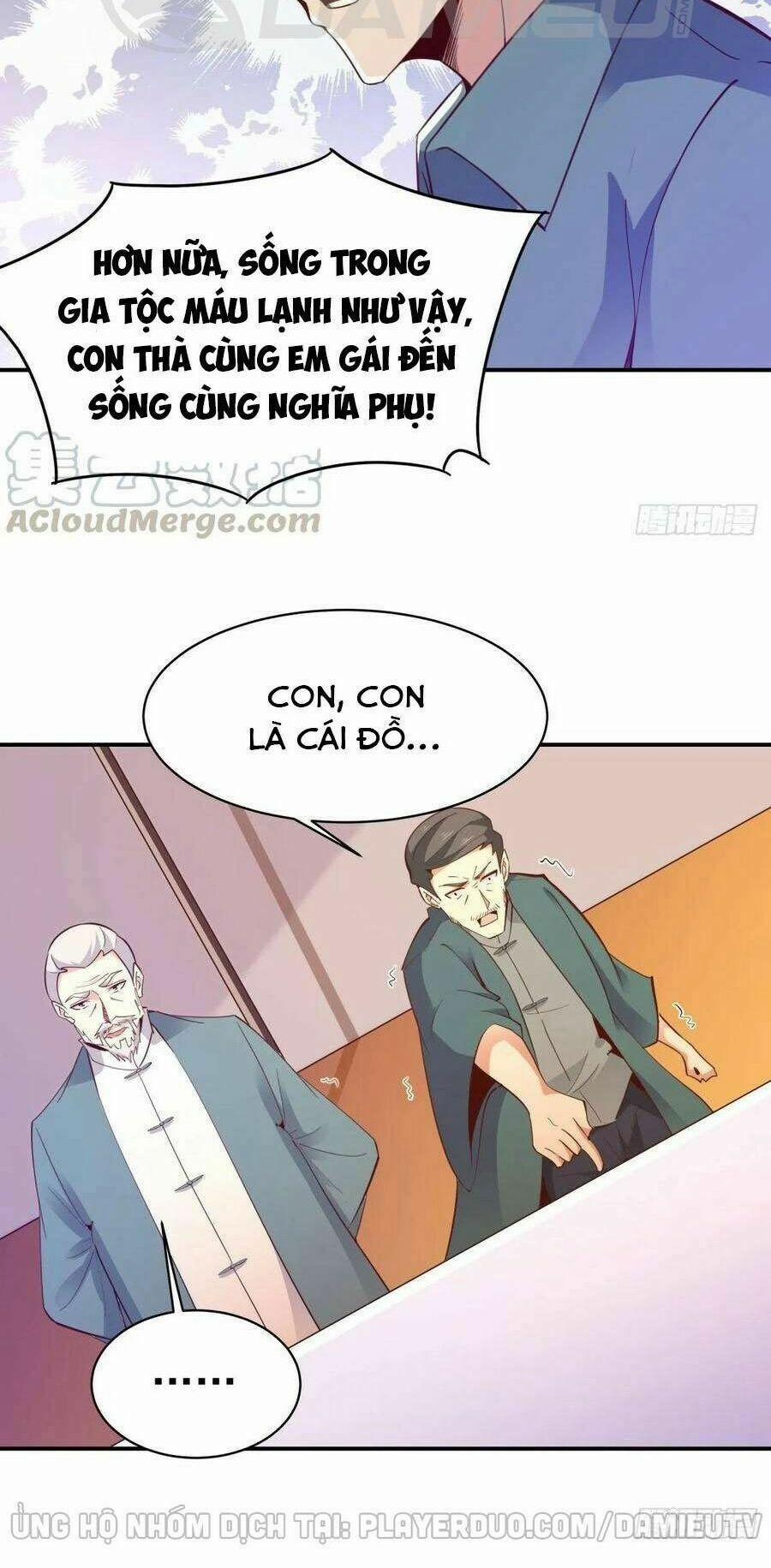 Trùng Sinh Đô Thị Thiên Tôn 134 trang 25