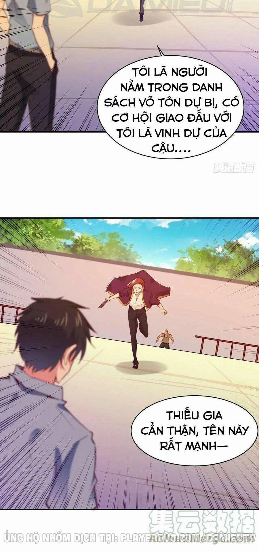 Trùng Sinh Đô Thị Thiên Tôn 134 trang 3