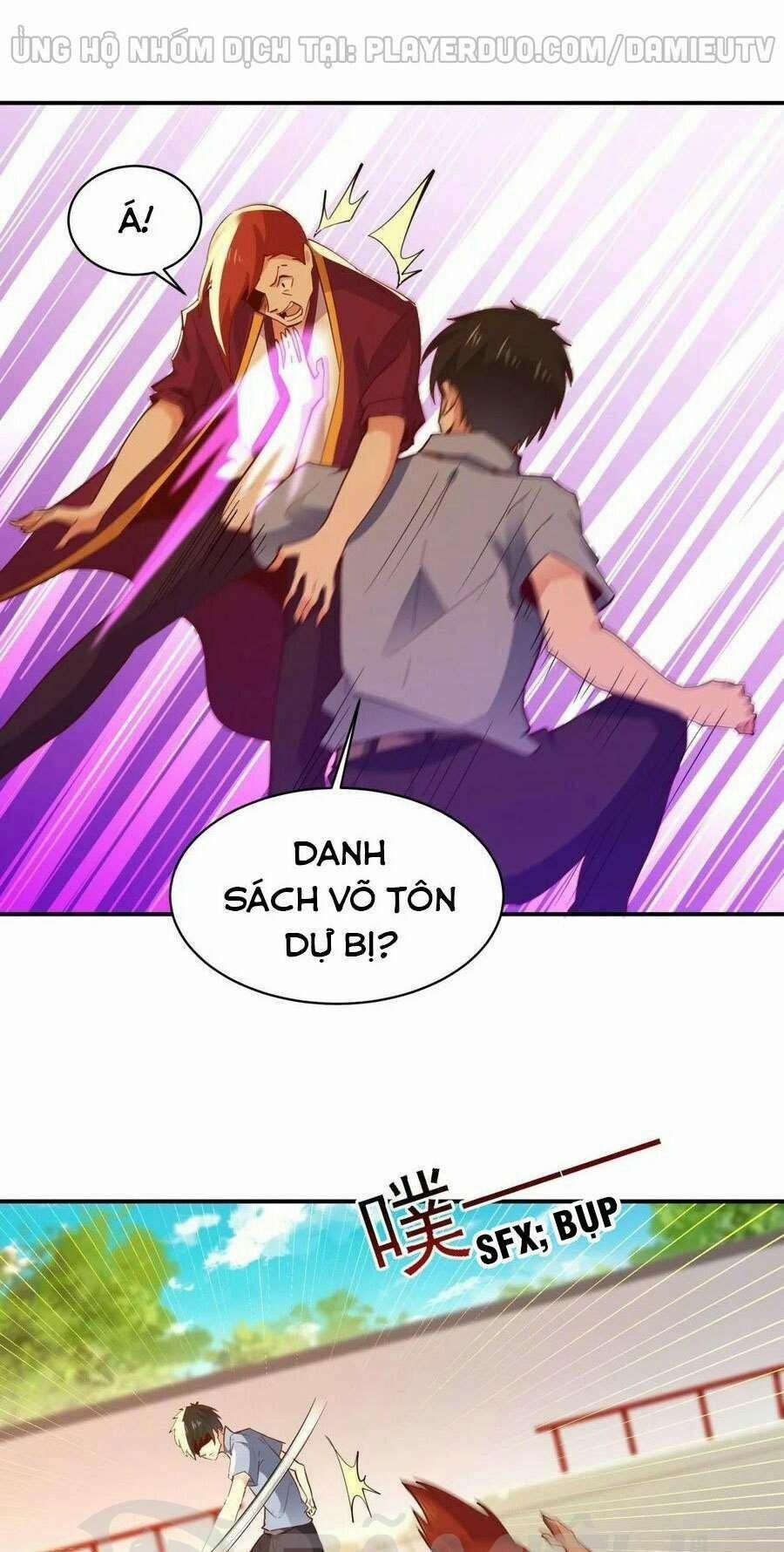 Trùng Sinh Đô Thị Thiên Tôn 134 trang 4