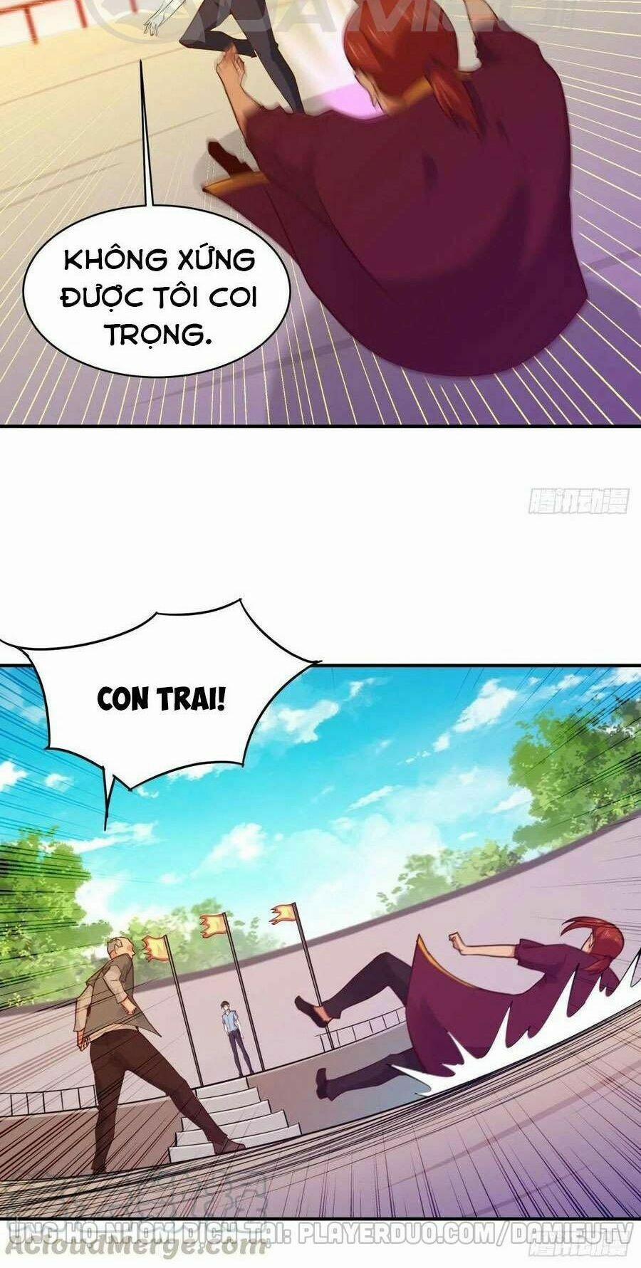 Trùng Sinh Đô Thị Thiên Tôn 134 trang 5