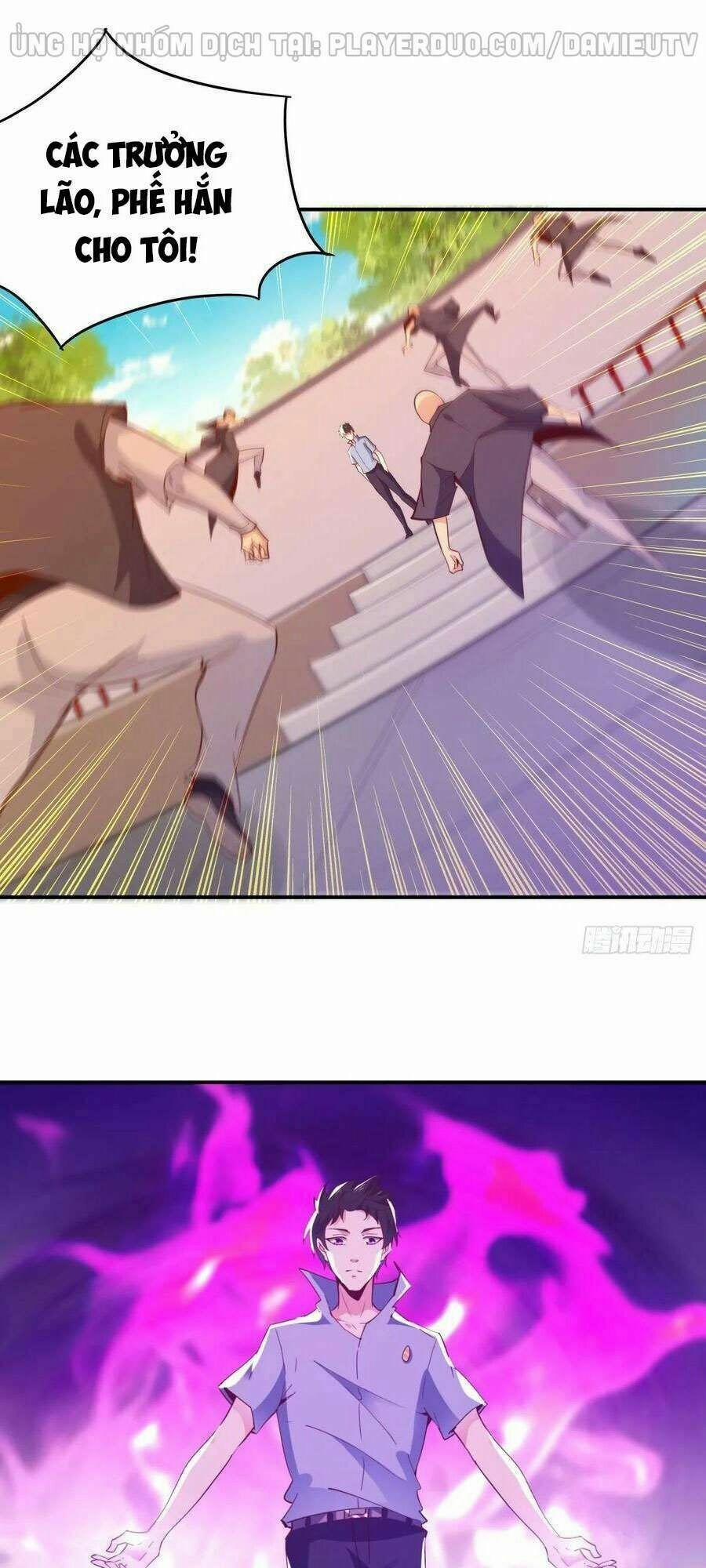 Trùng Sinh Đô Thị Thiên Tôn 134 trang 6