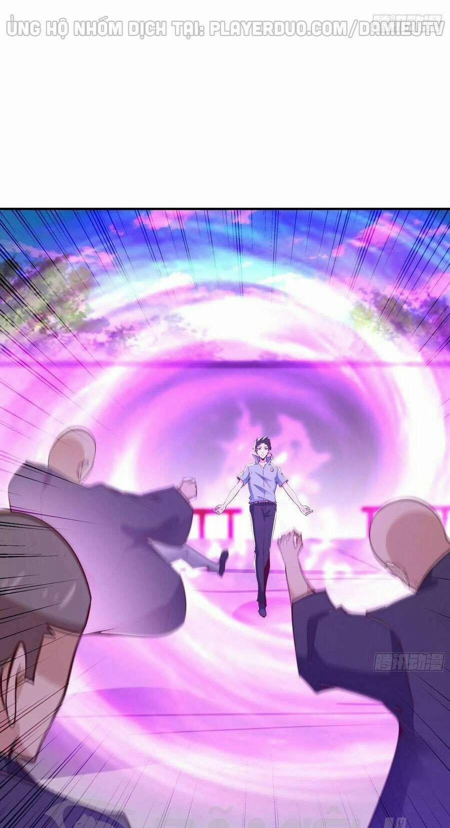 Trùng Sinh Đô Thị Thiên Tôn 134 trang 9