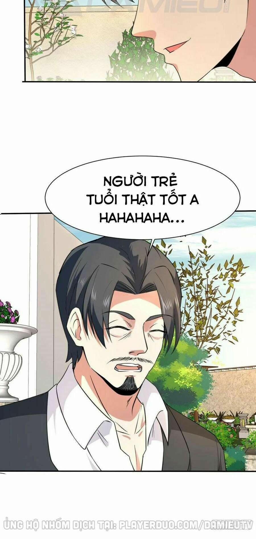 Trùng Sinh Đô Thị Thiên Tôn 135 trang 10