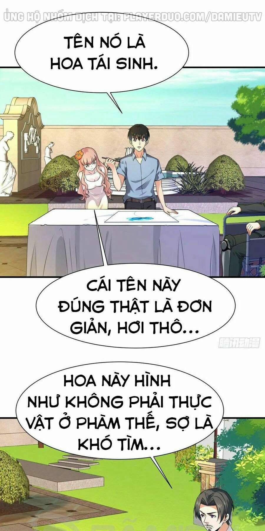 Trùng Sinh Đô Thị Thiên Tôn 135 trang 20