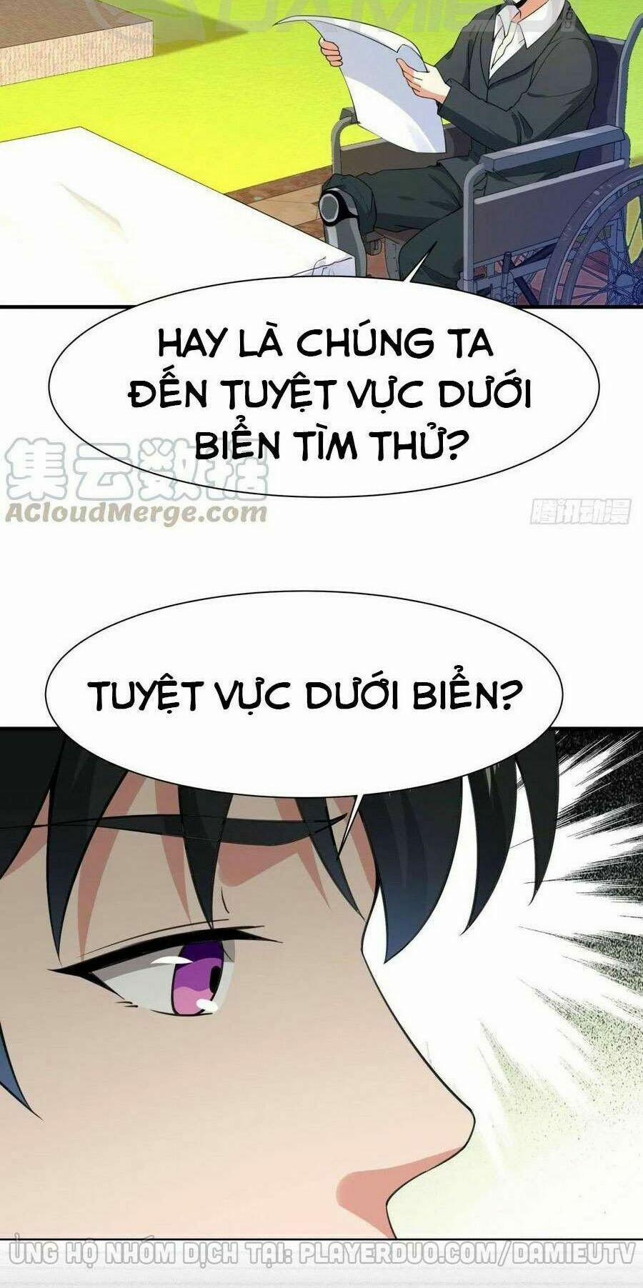 Trùng Sinh Đô Thị Thiên Tôn 135 trang 21