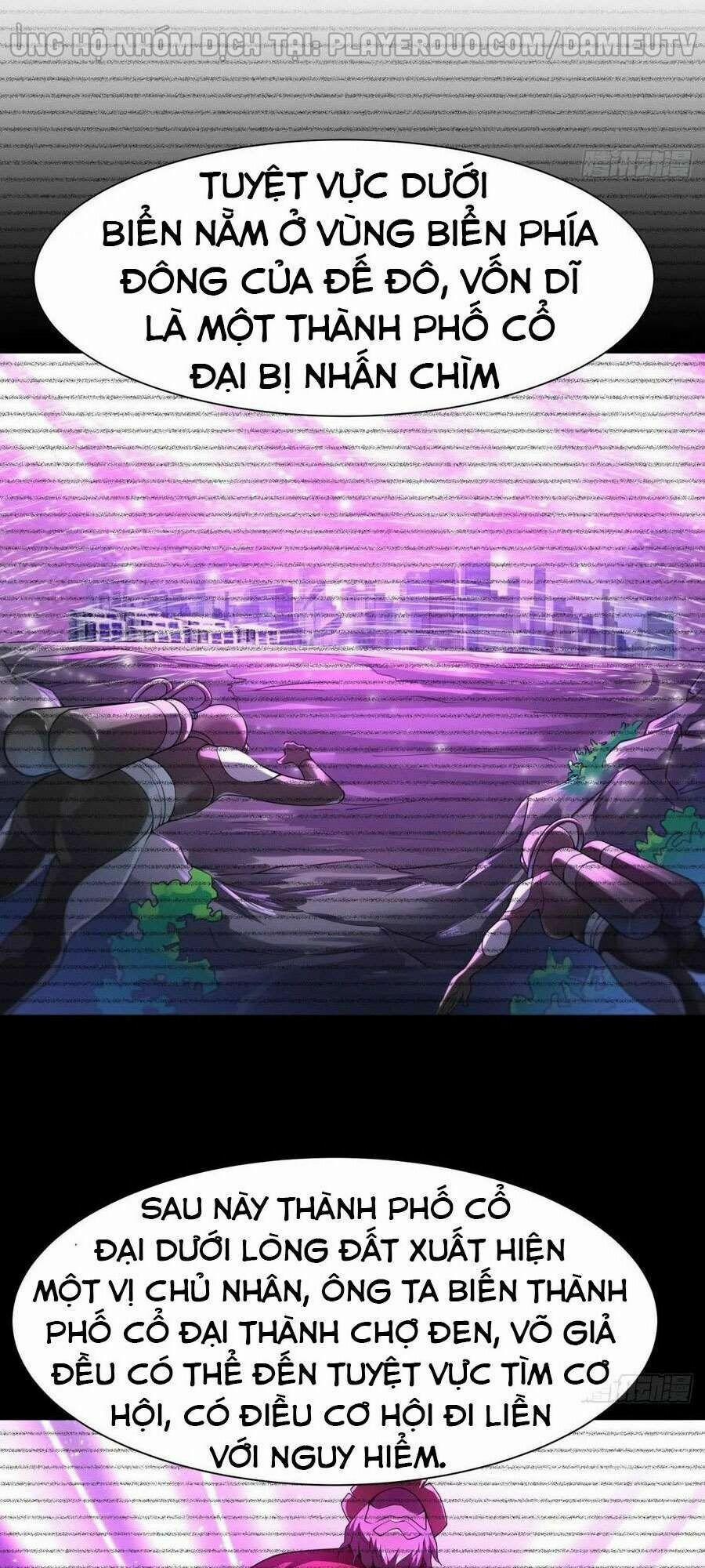Trùng Sinh Đô Thị Thiên Tôn 135 trang 22