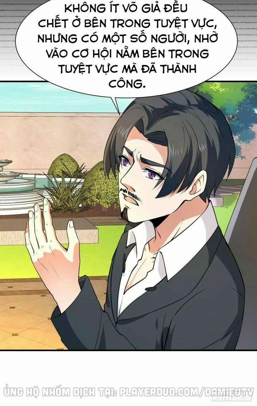 Trùng Sinh Đô Thị Thiên Tôn 135 trang 24