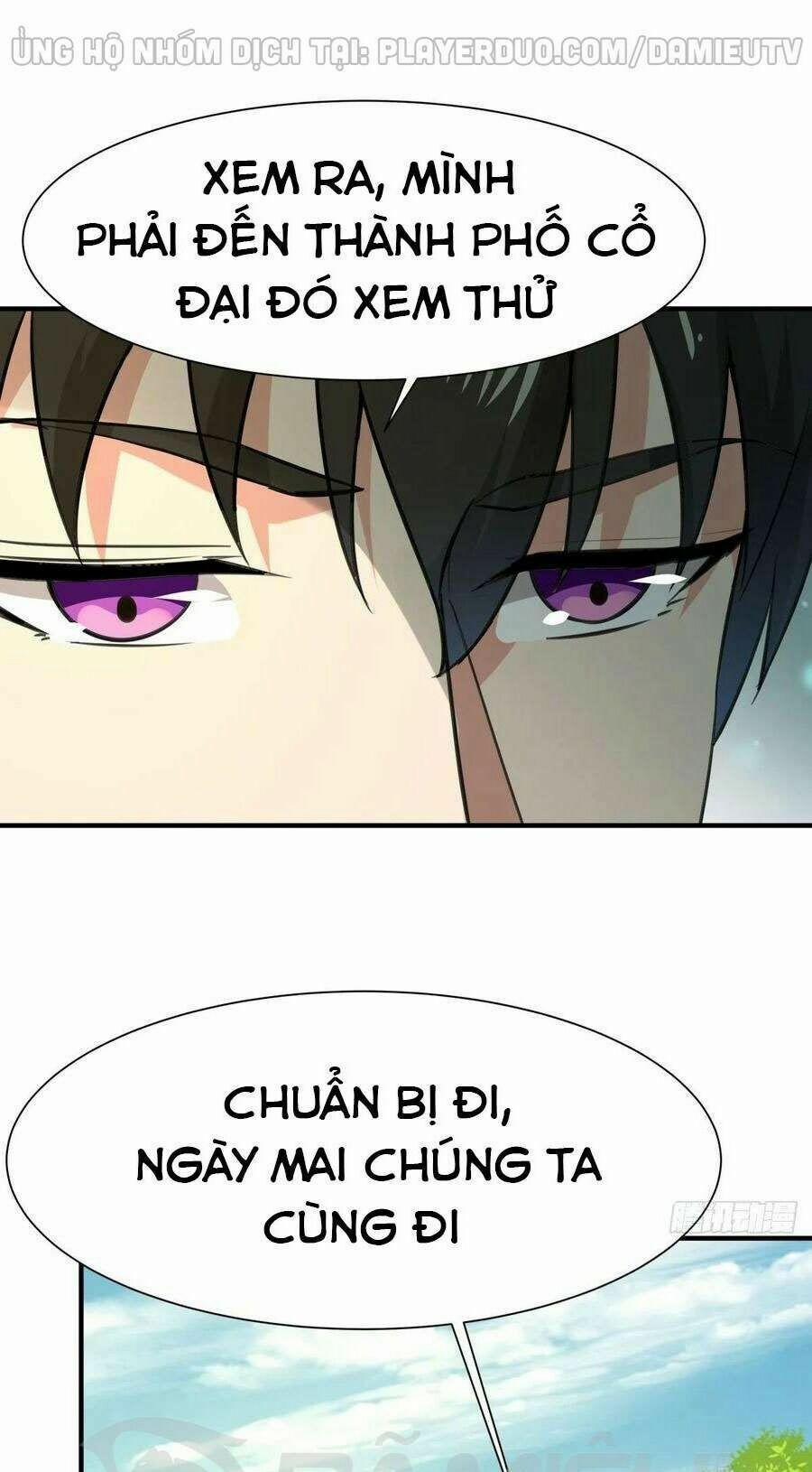 Trùng Sinh Đô Thị Thiên Tôn 135 trang 25