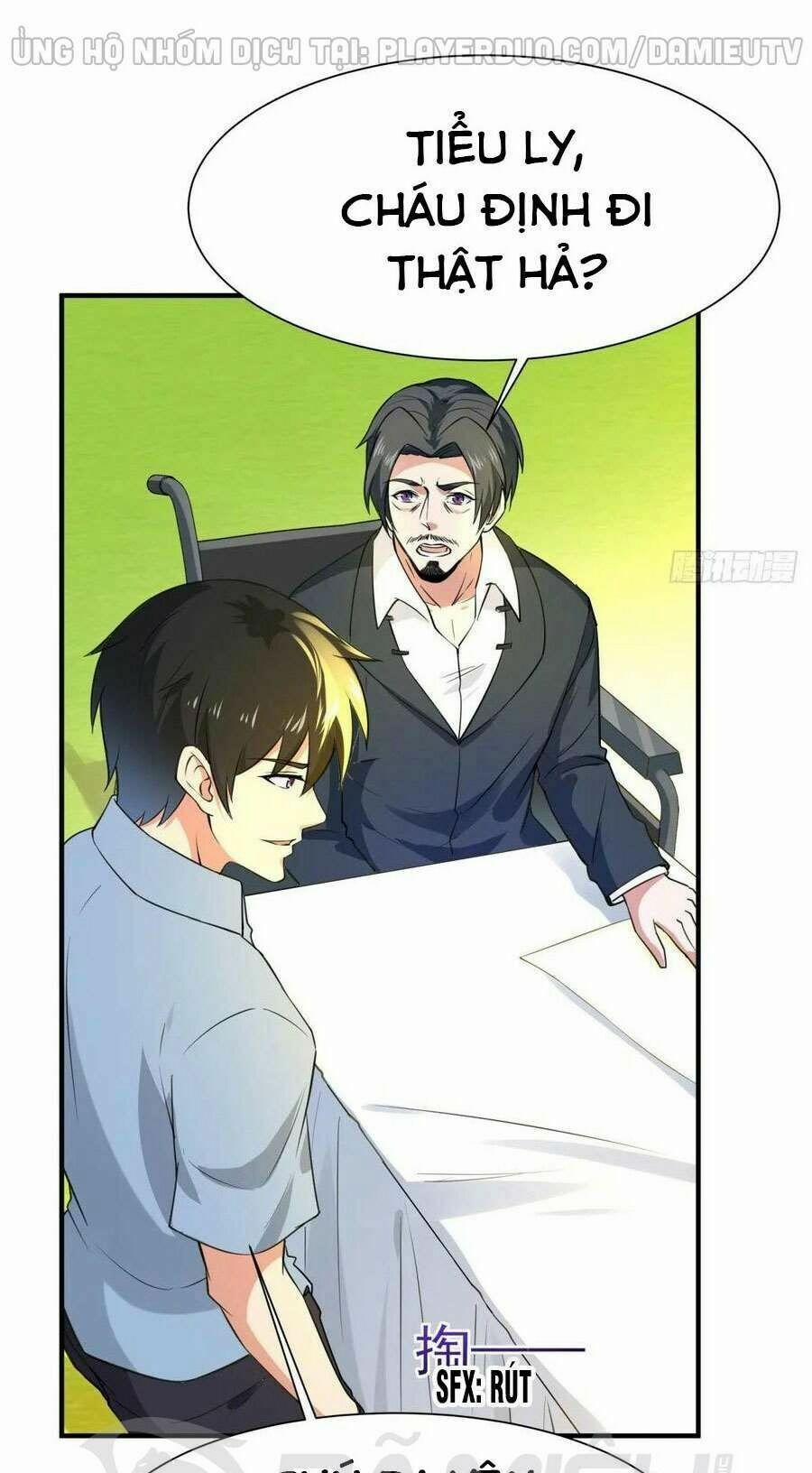 Trùng Sinh Đô Thị Thiên Tôn 135 trang 27