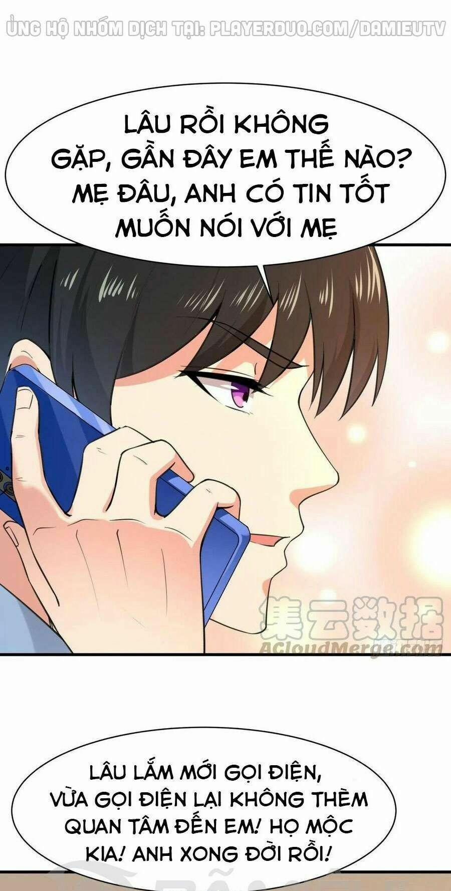 Trùng Sinh Đô Thị Thiên Tôn 135 trang 34