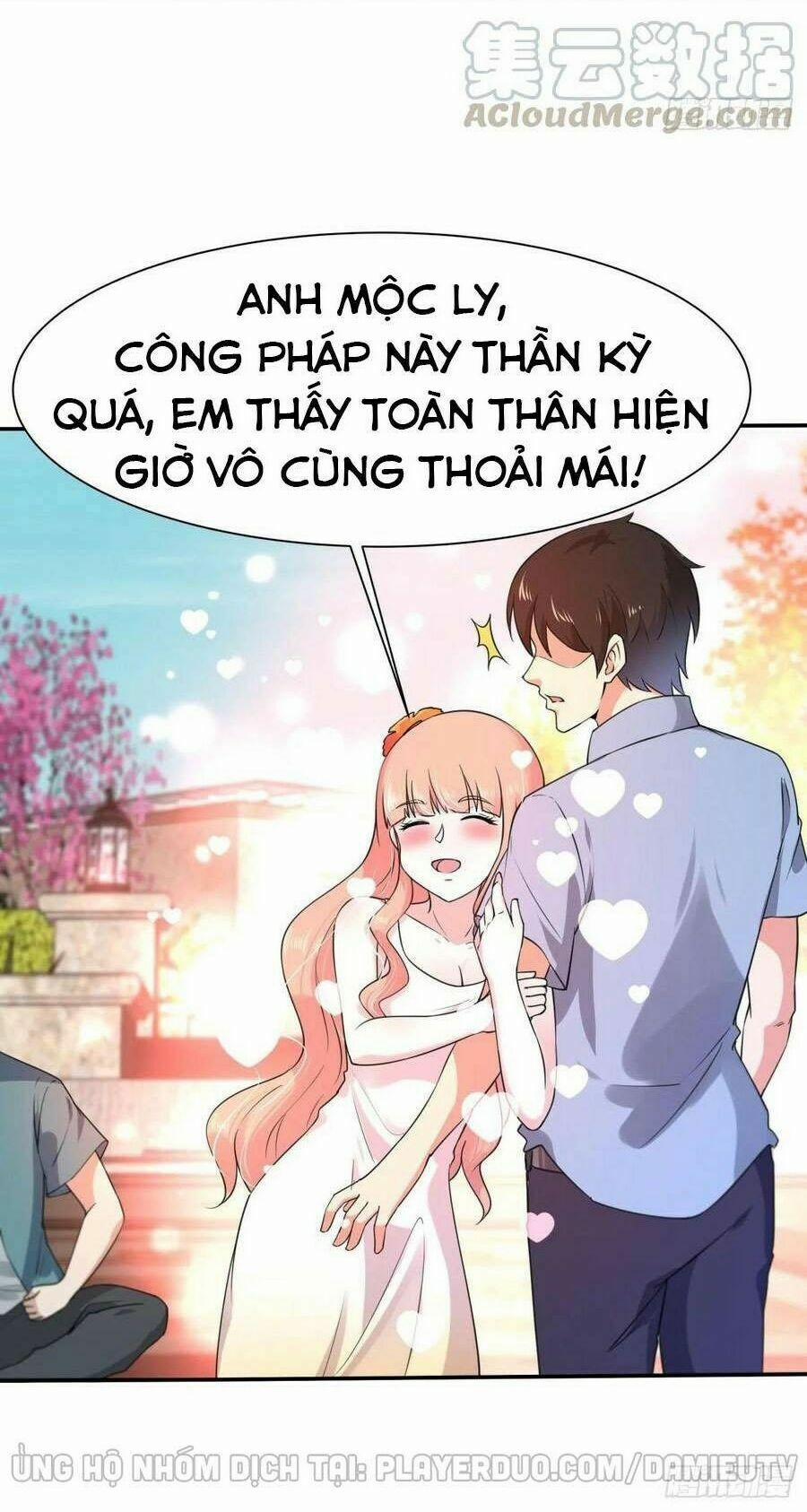 Trùng Sinh Đô Thị Thiên Tôn 135 trang 8