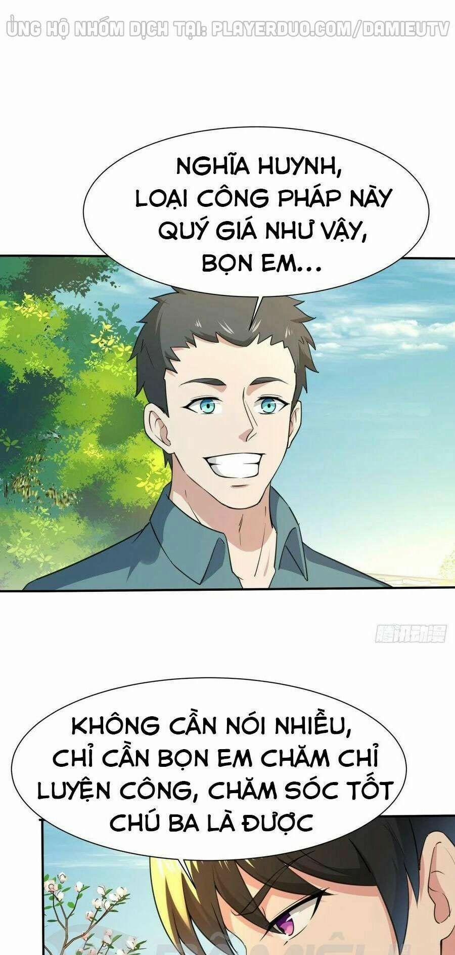 Trùng Sinh Đô Thị Thiên Tôn 135 trang 9