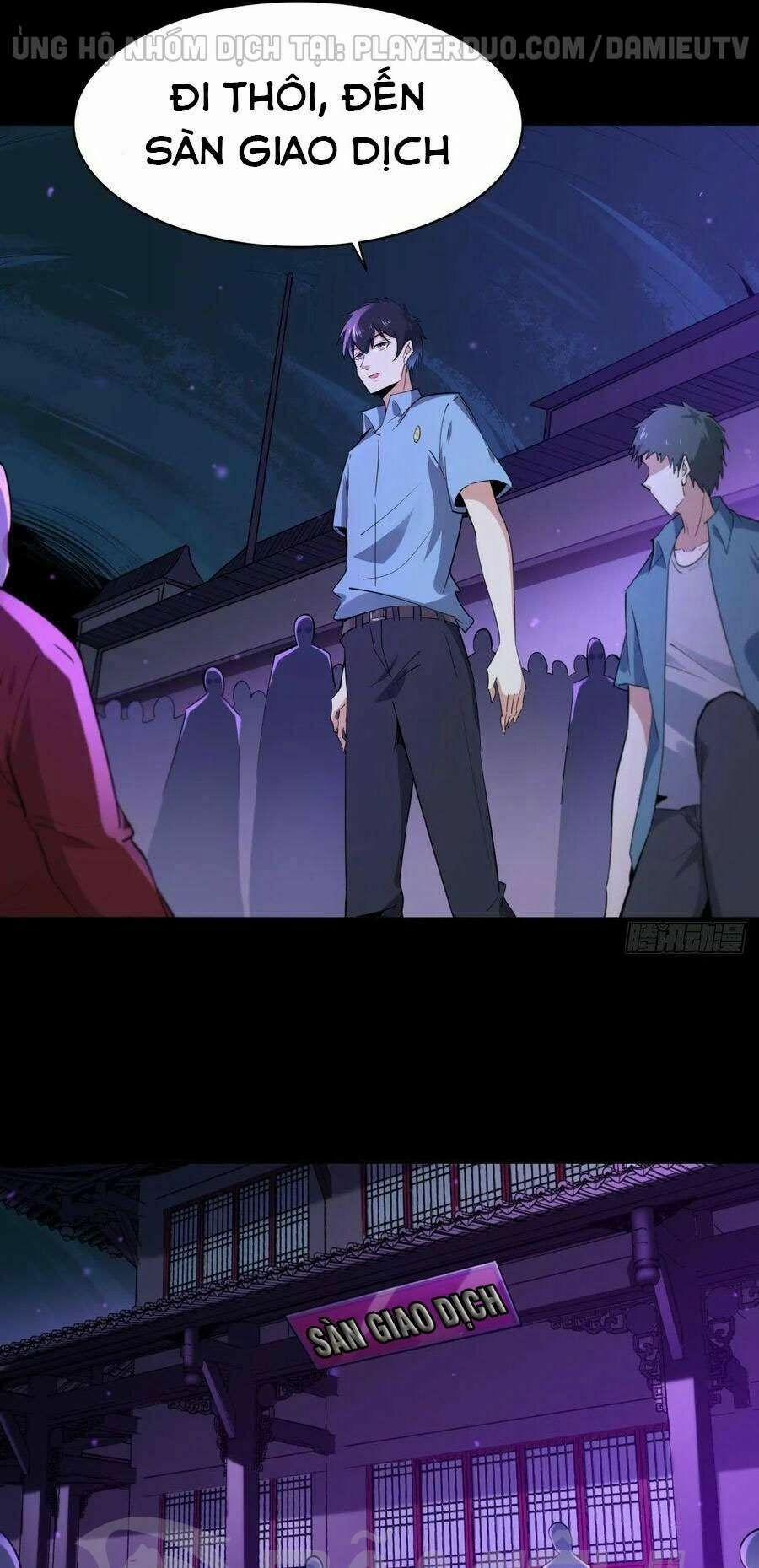 Trùng Sinh Đô Thị Thiên Tôn 136 trang 11