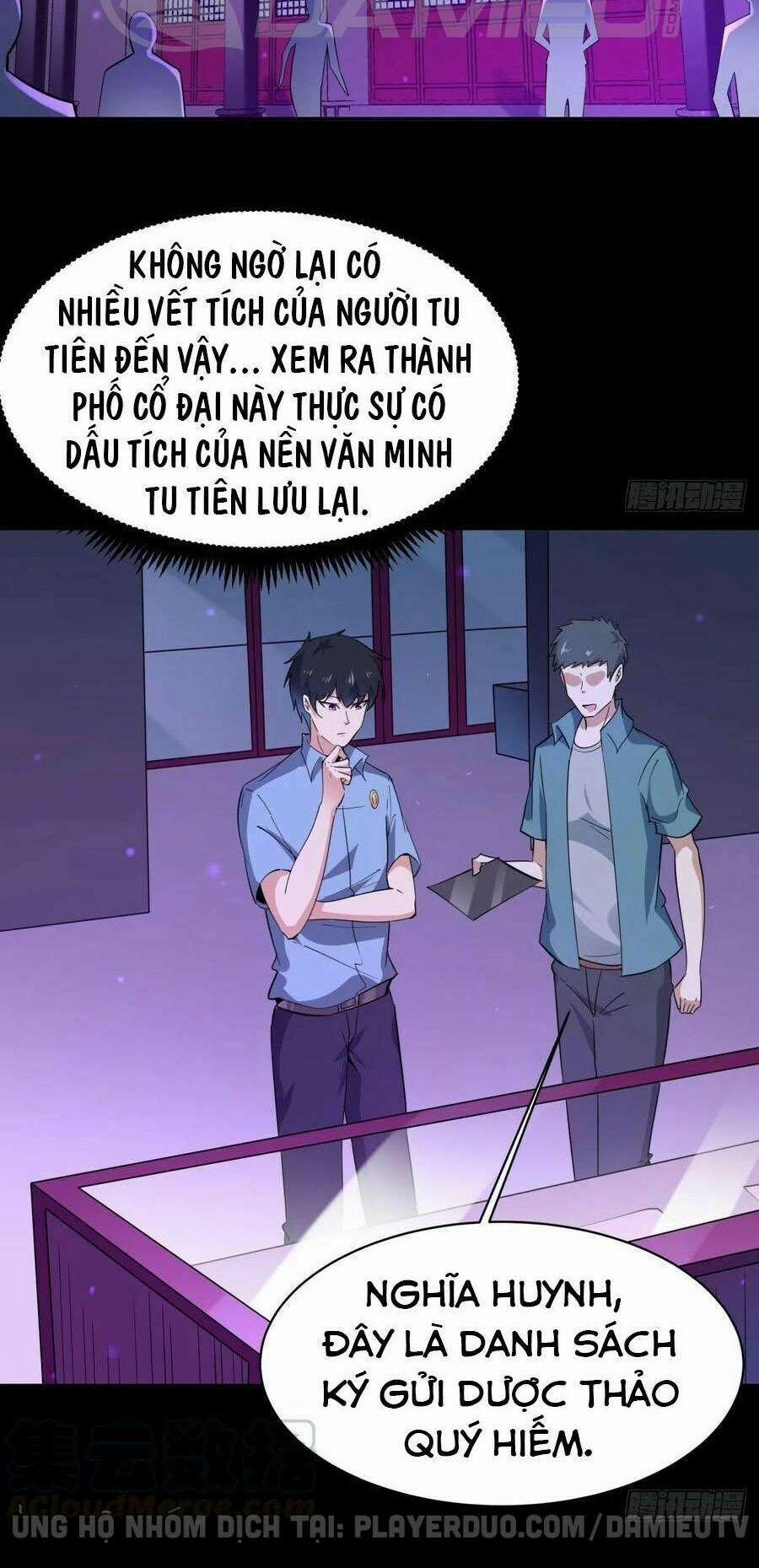 Trùng Sinh Đô Thị Thiên Tôn 136 trang 12