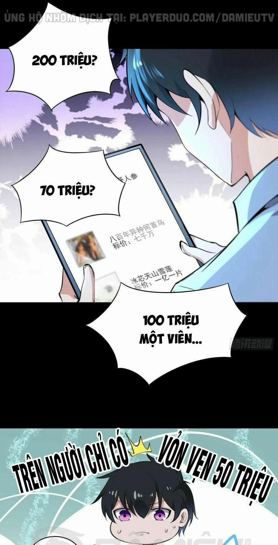 Trùng Sinh Đô Thị Thiên Tôn 136 trang 13