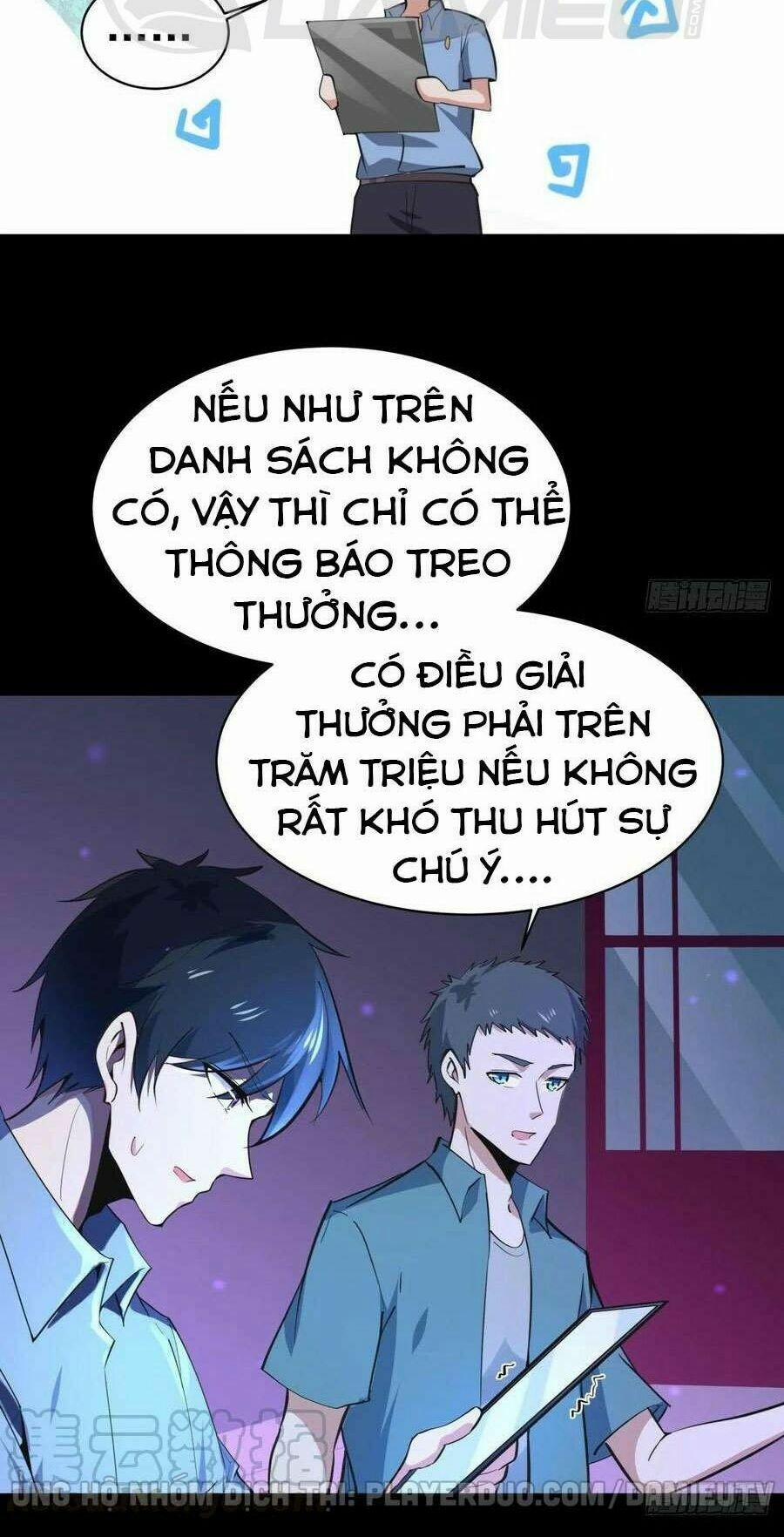 Trùng Sinh Đô Thị Thiên Tôn 136 trang 14