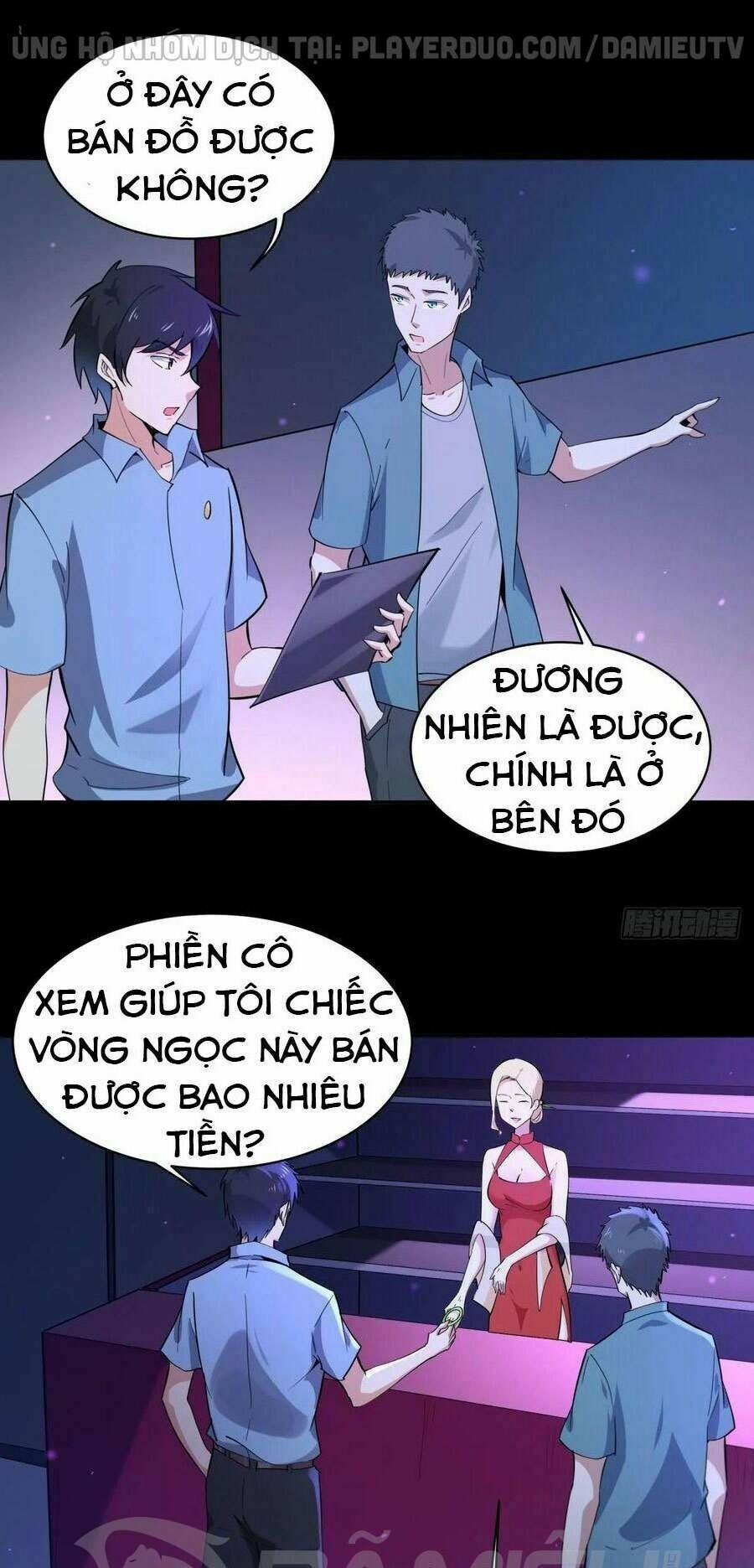 Trùng Sinh Đô Thị Thiên Tôn 136 trang 15