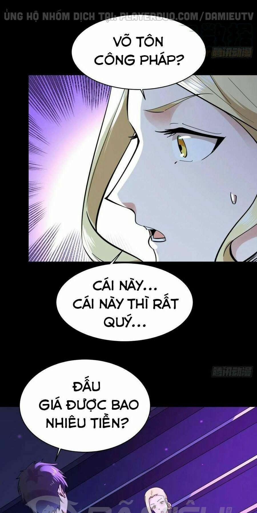 Trùng Sinh Đô Thị Thiên Tôn 136 trang 19