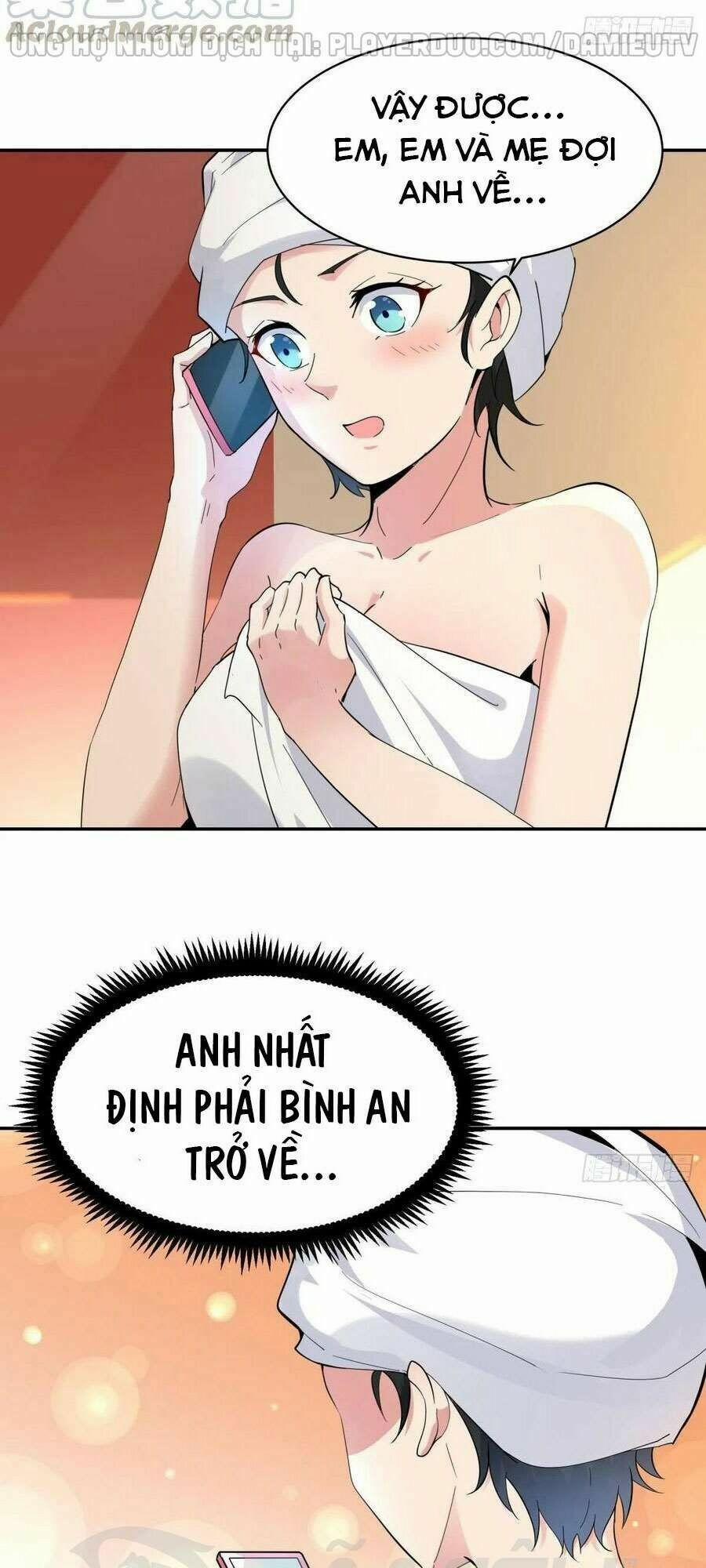 Trùng Sinh Đô Thị Thiên Tôn 136 trang 2