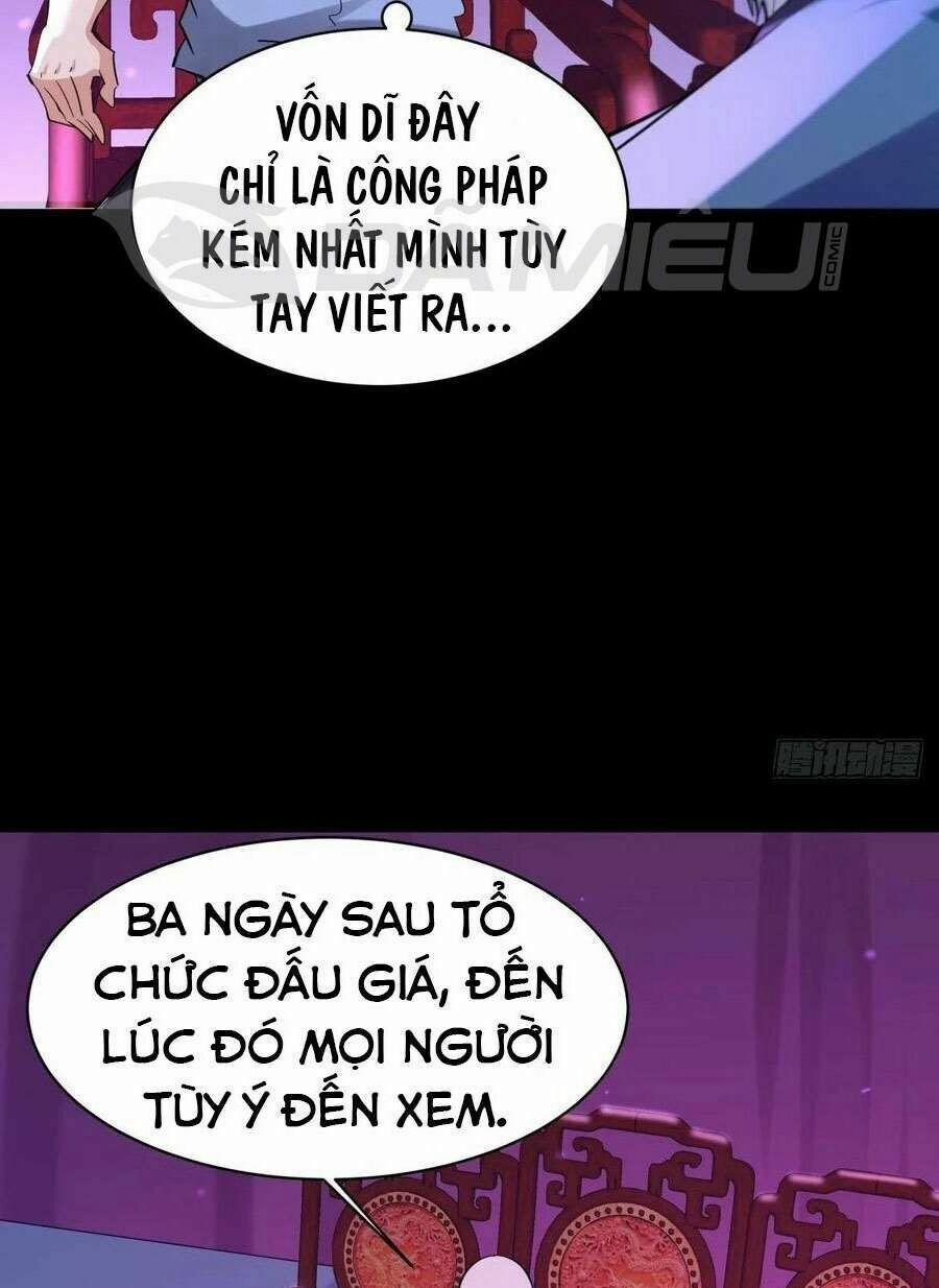 Trùng Sinh Đô Thị Thiên Tôn 136 trang 27