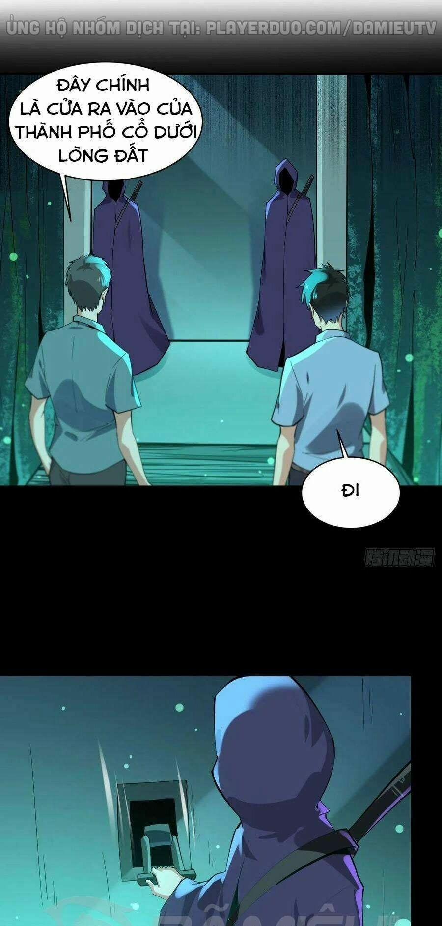 Trùng Sinh Đô Thị Thiên Tôn 136 trang 5