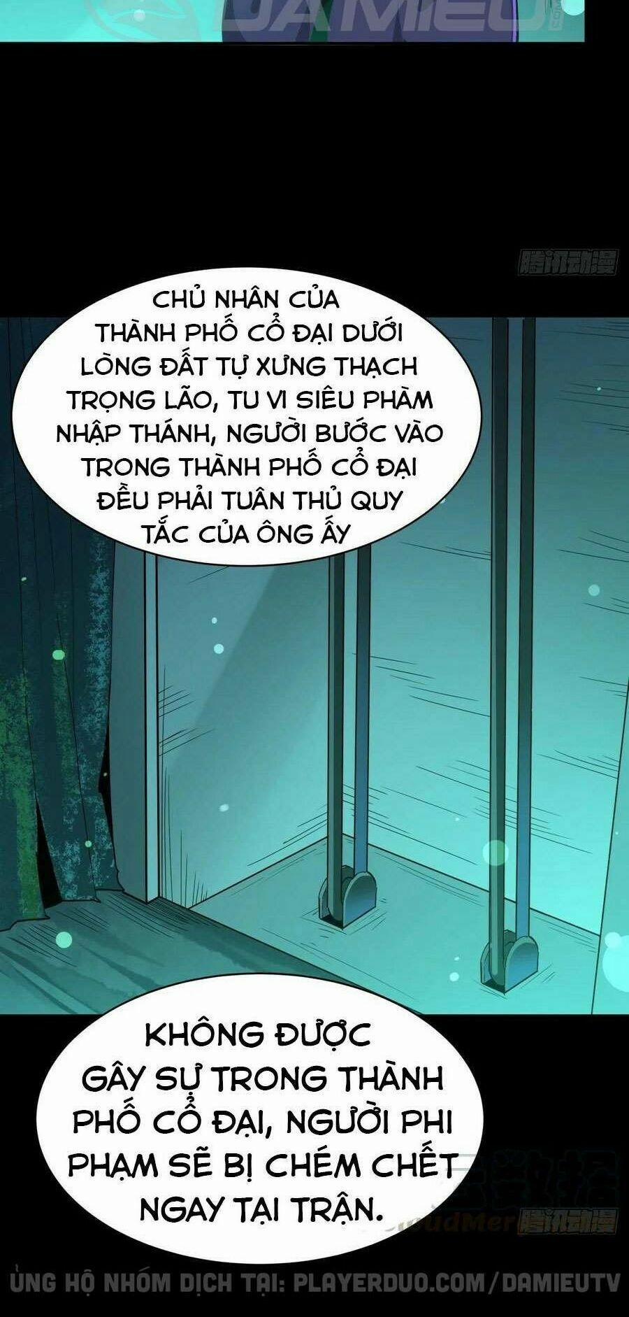 Trùng Sinh Đô Thị Thiên Tôn 136 trang 6