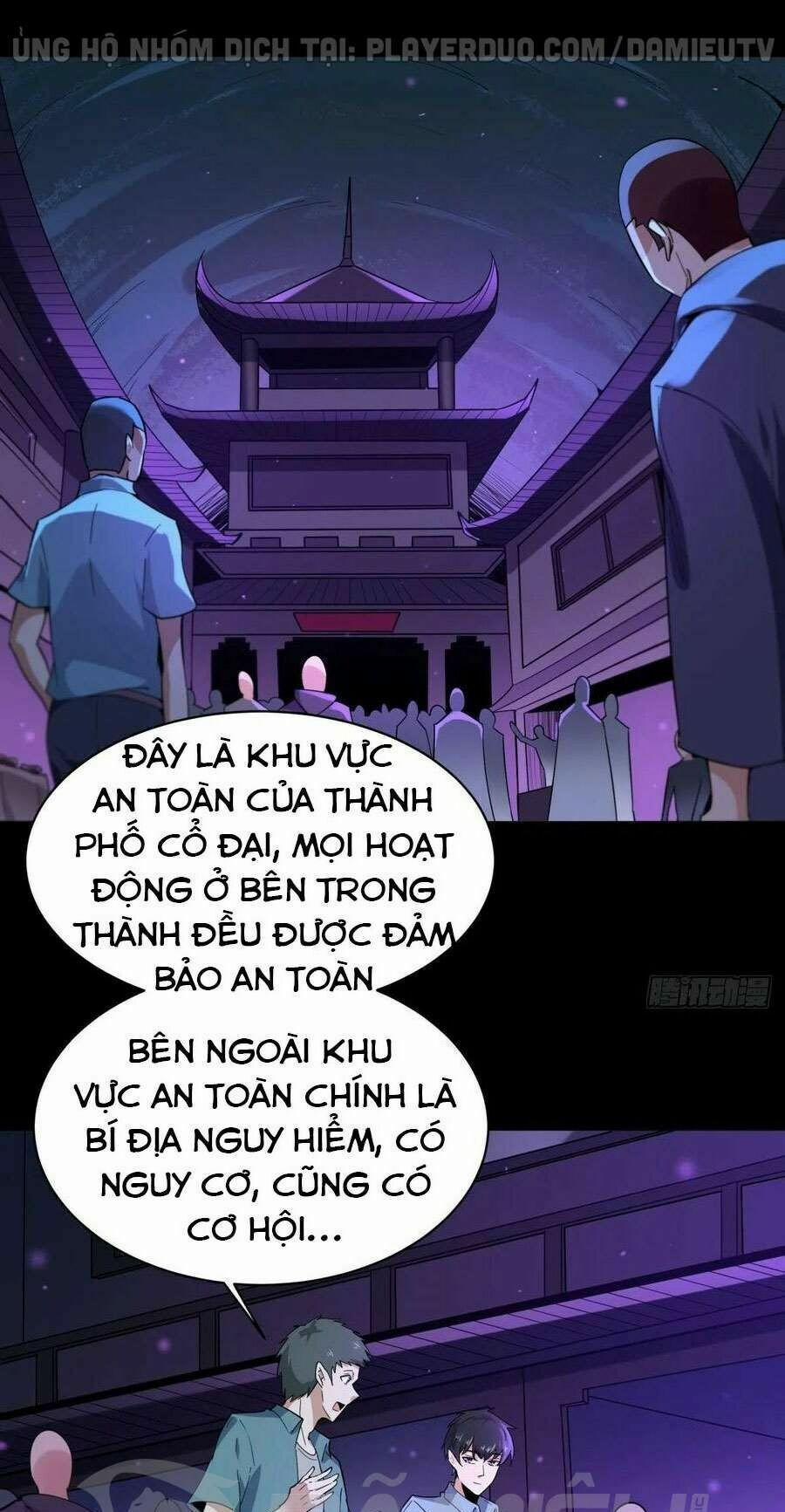 Trùng Sinh Đô Thị Thiên Tôn 136 trang 7