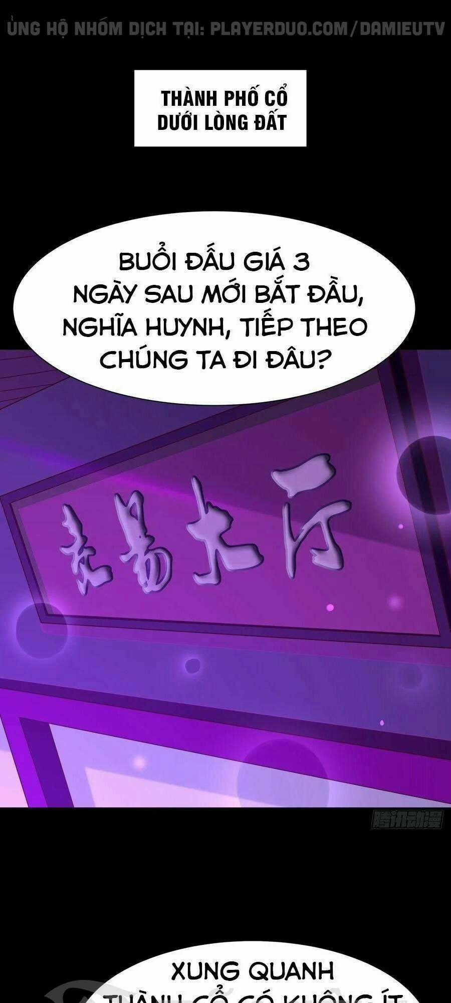 Trùng Sinh Đô Thị Thiên Tôn 137 trang 0