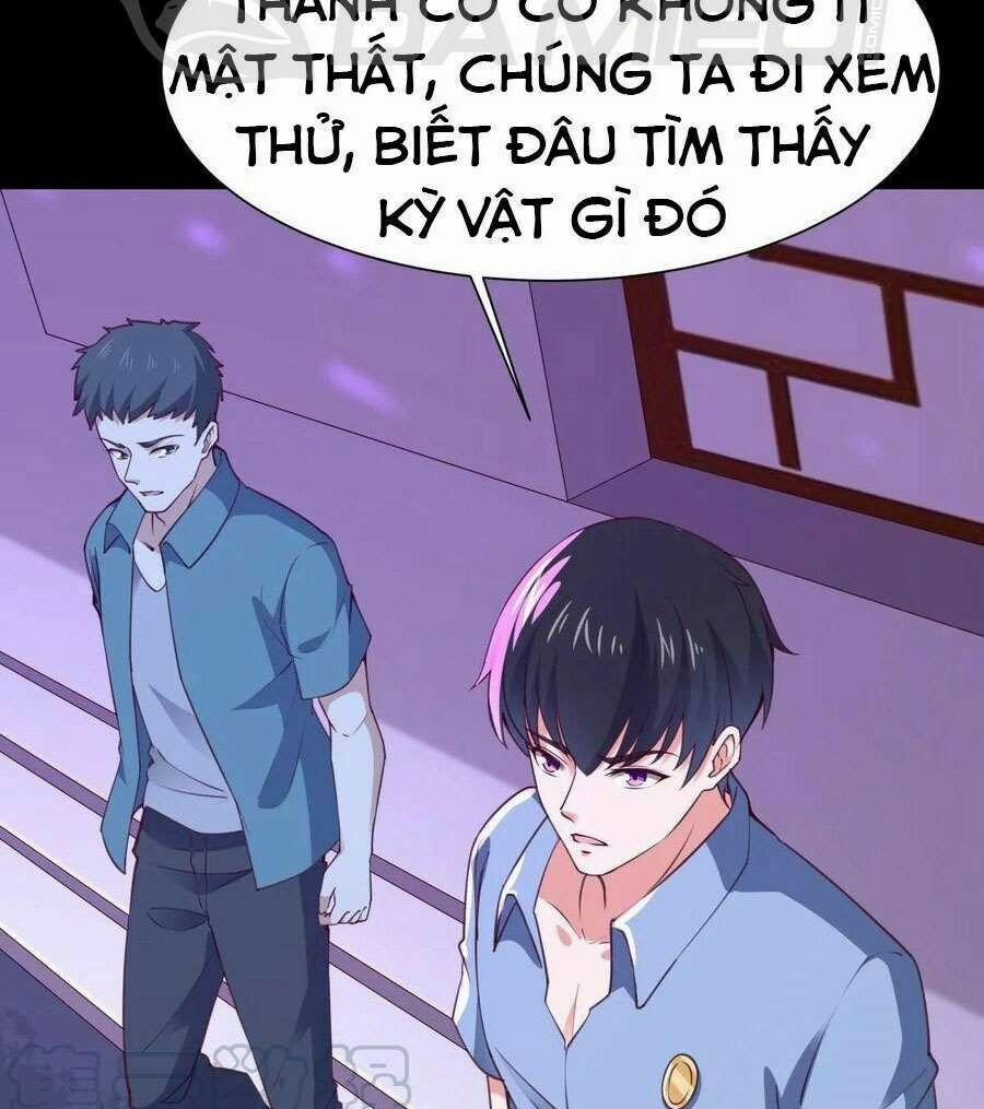 Trùng Sinh Đô Thị Thiên Tôn 137 trang 1