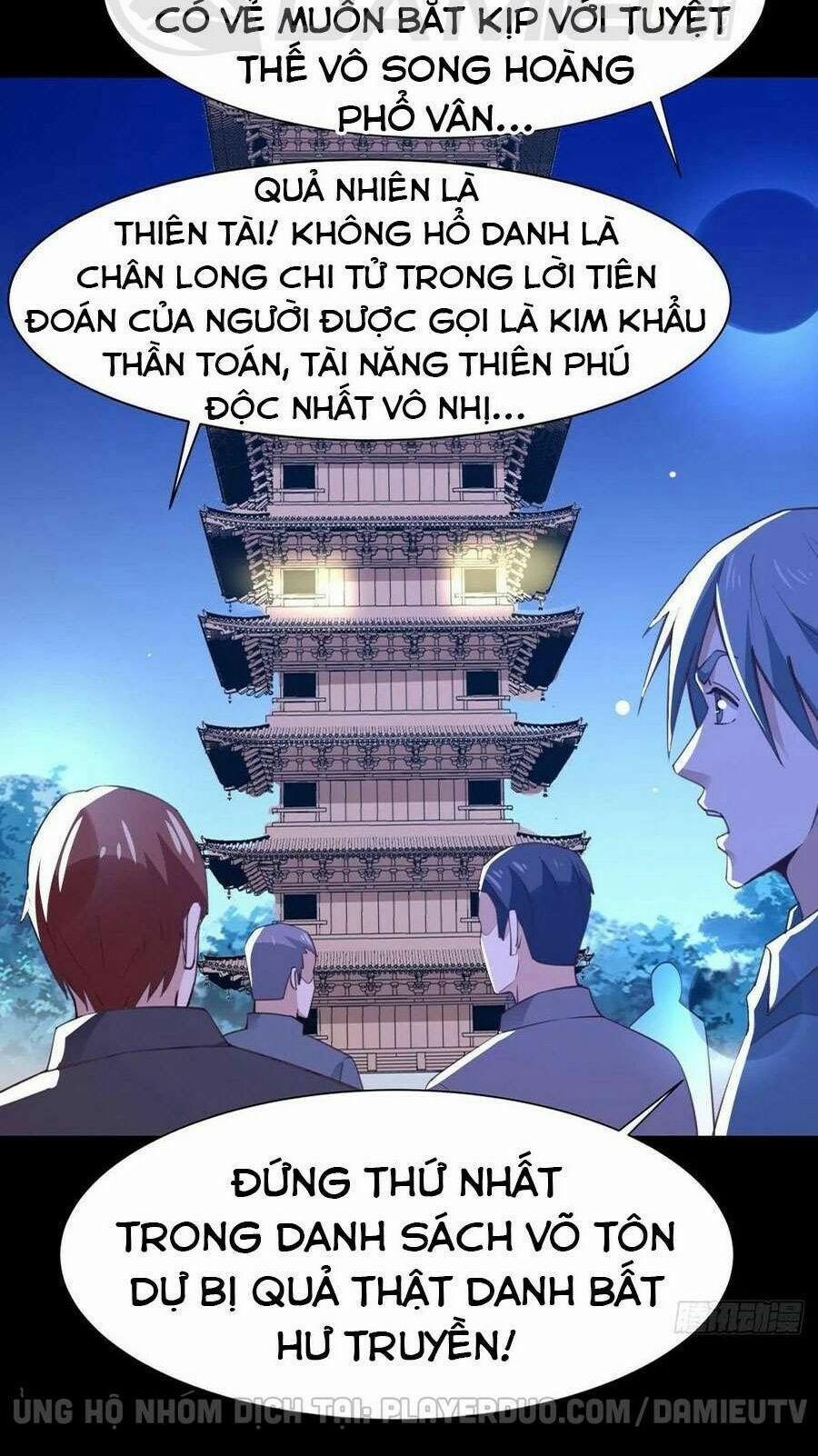 Trùng Sinh Đô Thị Thiên Tôn 137 trang 10