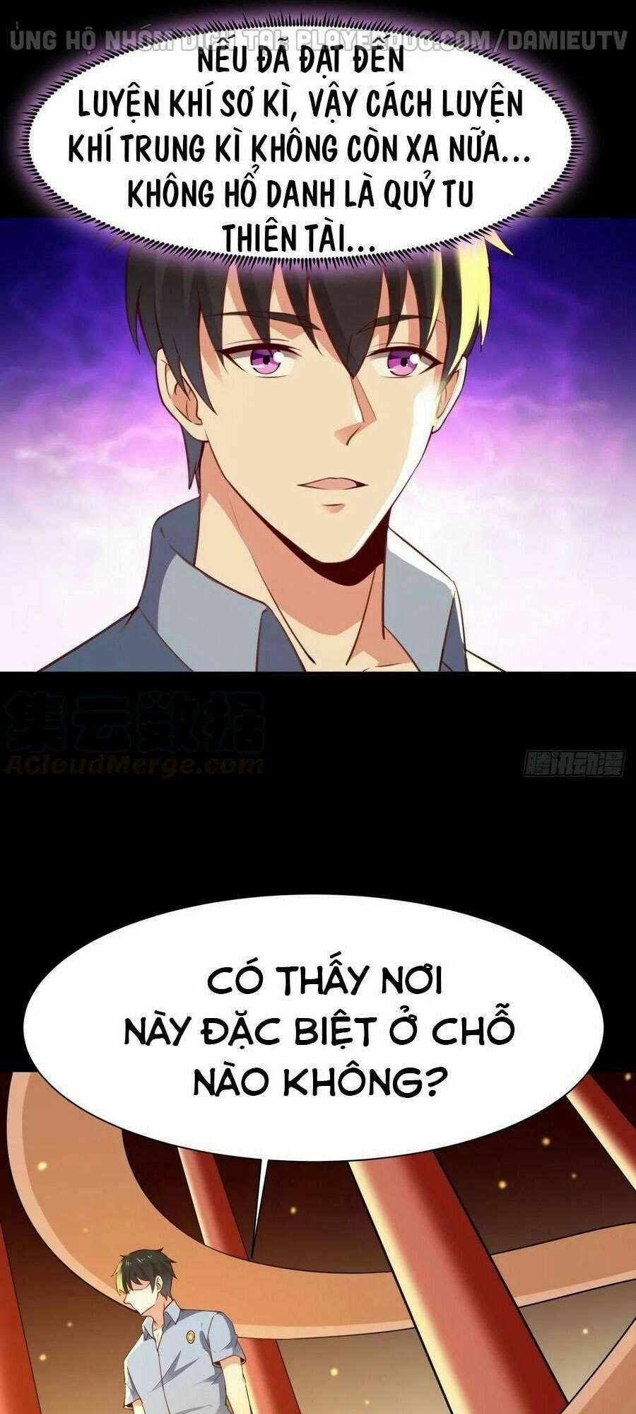 Trùng Sinh Đô Thị Thiên Tôn 137 trang 21