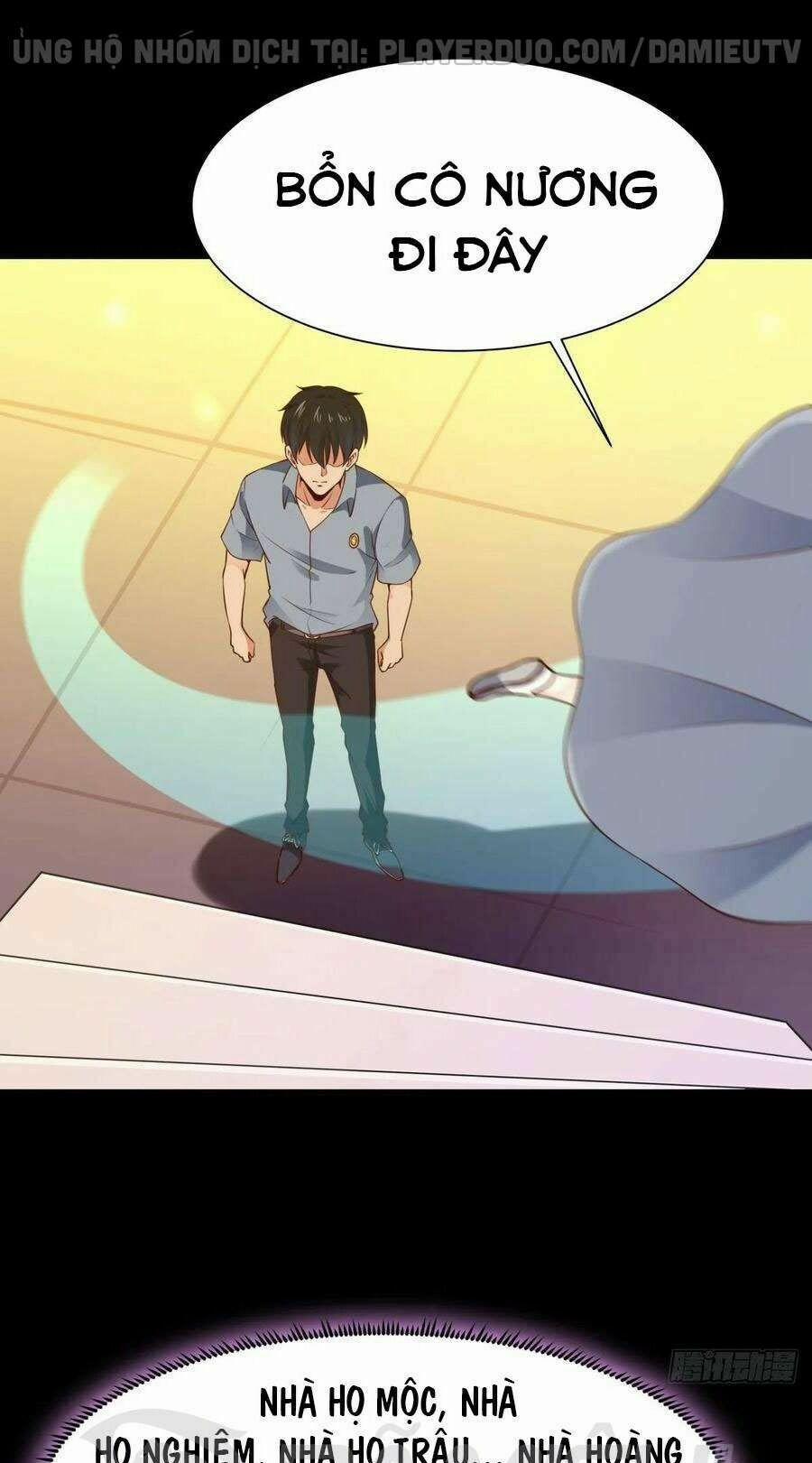 Trùng Sinh Đô Thị Thiên Tôn 137 trang 28