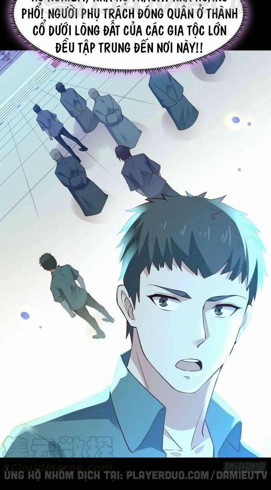 Trùng Sinh Đô Thị Thiên Tôn 137 trang 29