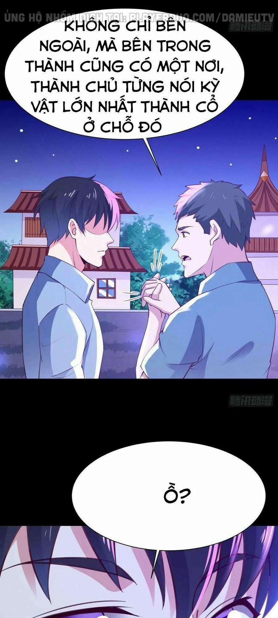 Trùng Sinh Đô Thị Thiên Tôn 137 trang 3