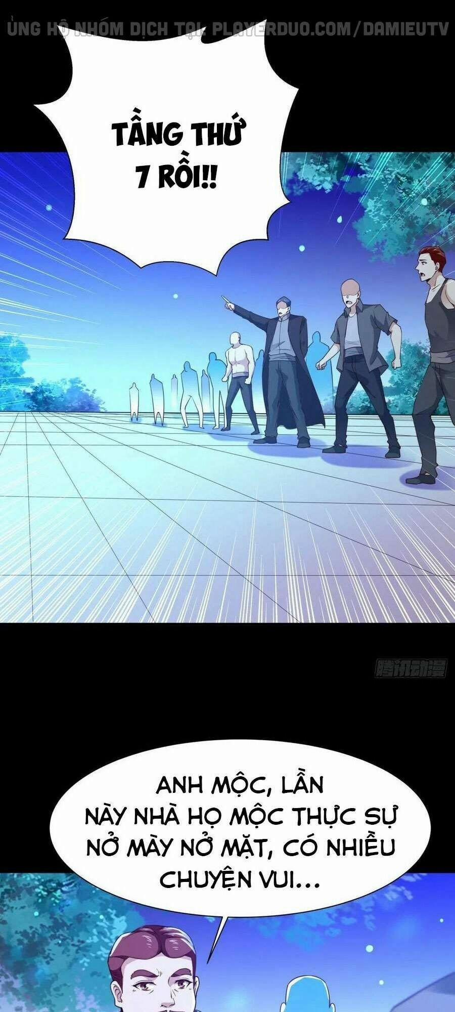 Trùng Sinh Đô Thị Thiên Tôn 137 trang 30