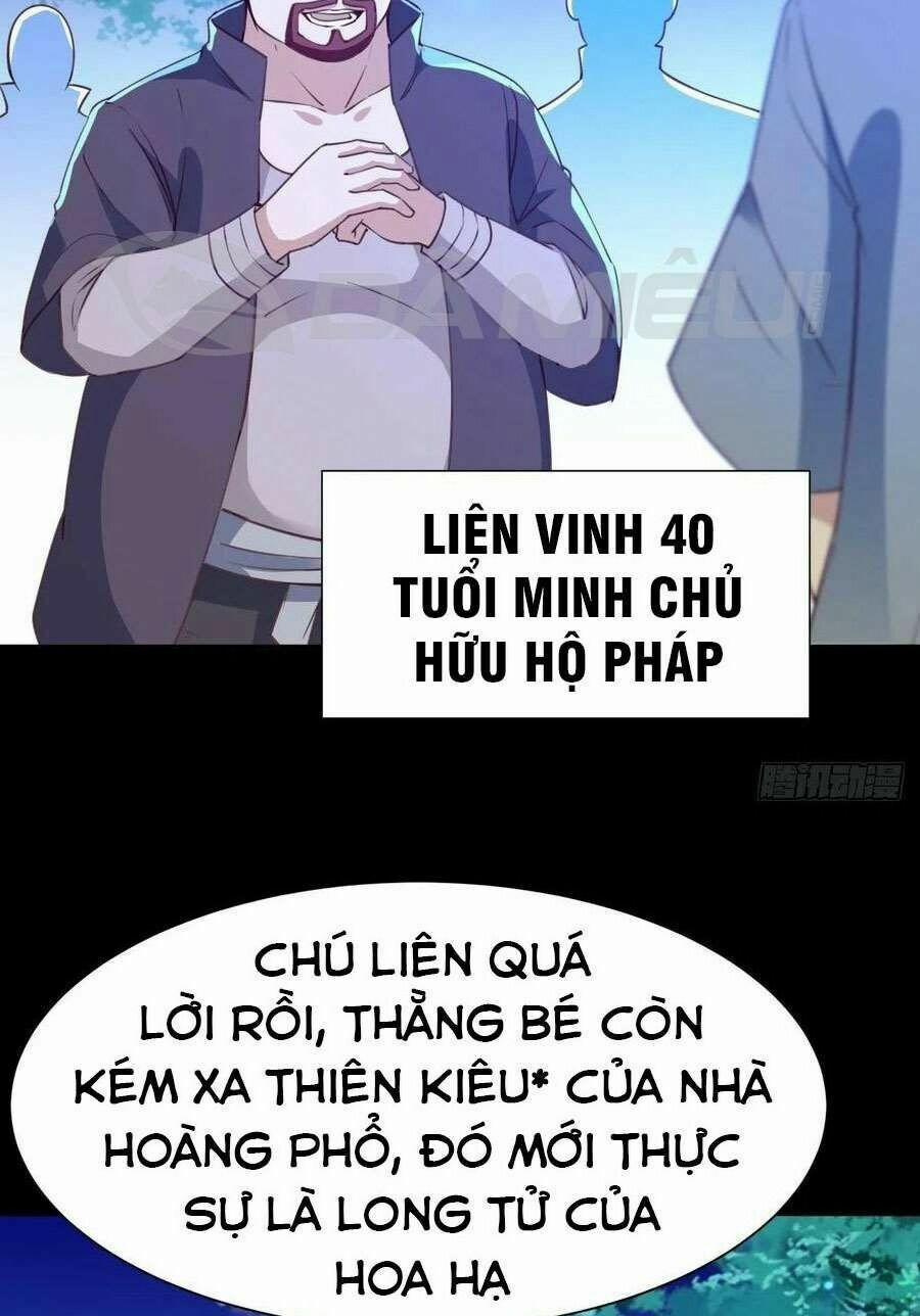Trùng Sinh Đô Thị Thiên Tôn 137 trang 31