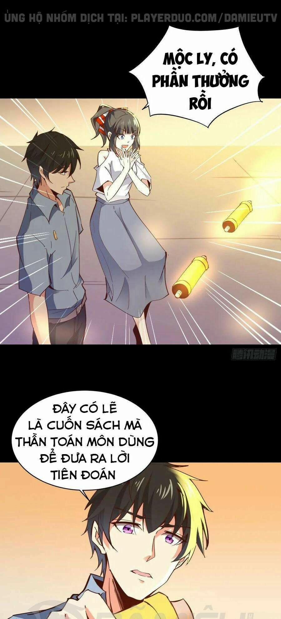 Trùng Sinh Đô Thị Thiên Tôn 138 trang 10