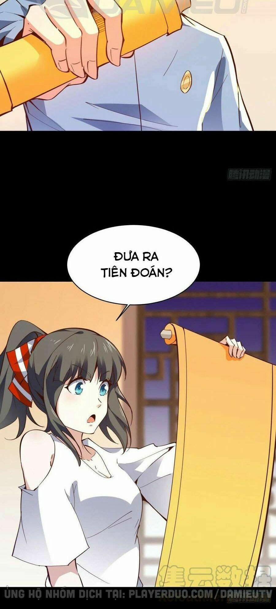 Trùng Sinh Đô Thị Thiên Tôn 138 trang 11