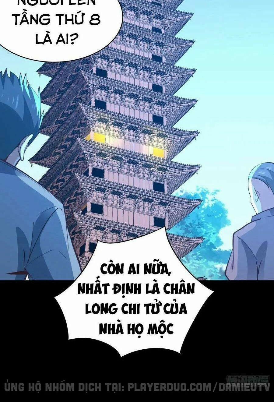 Trùng Sinh Đô Thị Thiên Tôn 138 trang 18