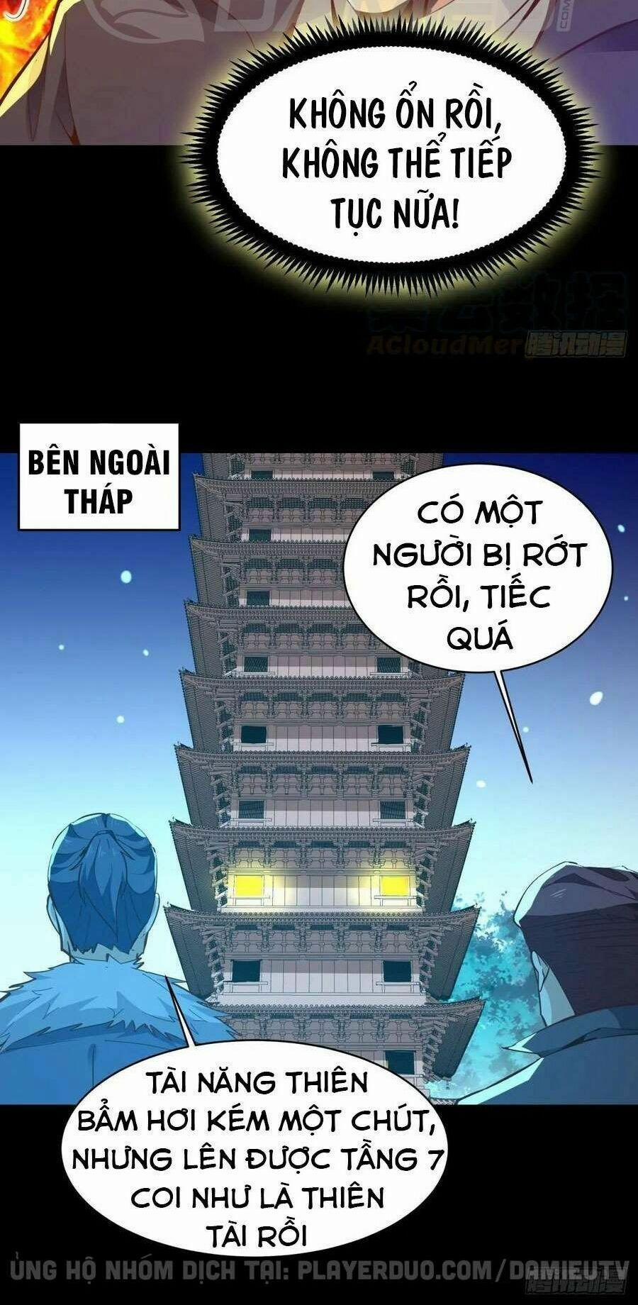 Trùng Sinh Đô Thị Thiên Tôn 138 trang 20