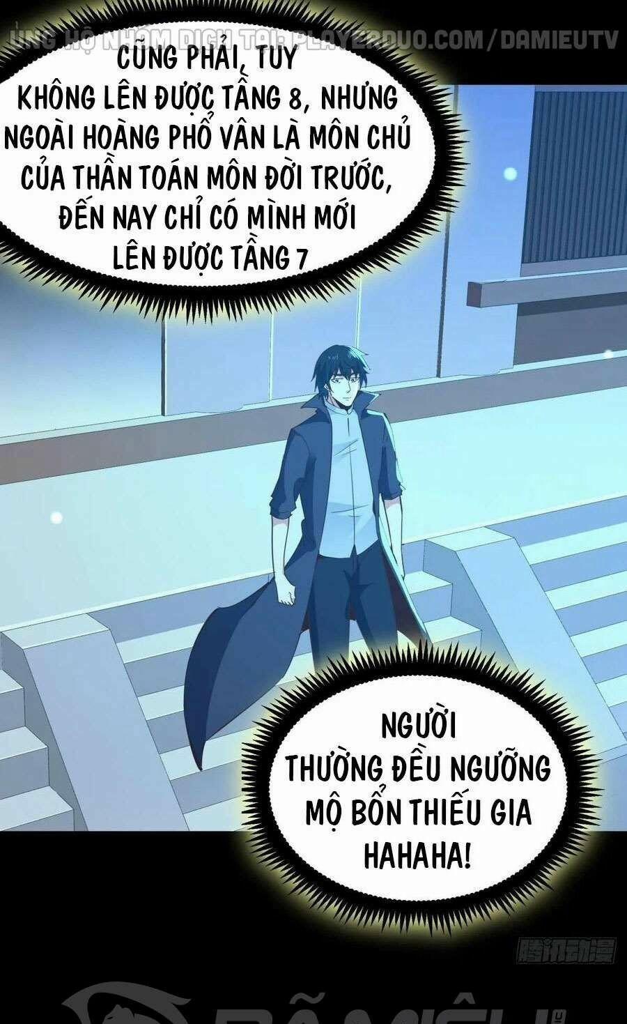 Trùng Sinh Đô Thị Thiên Tôn 138 trang 23