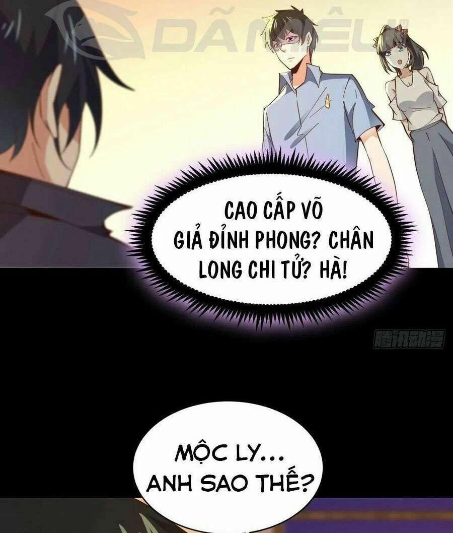 Trùng Sinh Đô Thị Thiên Tôn 138 trang 8