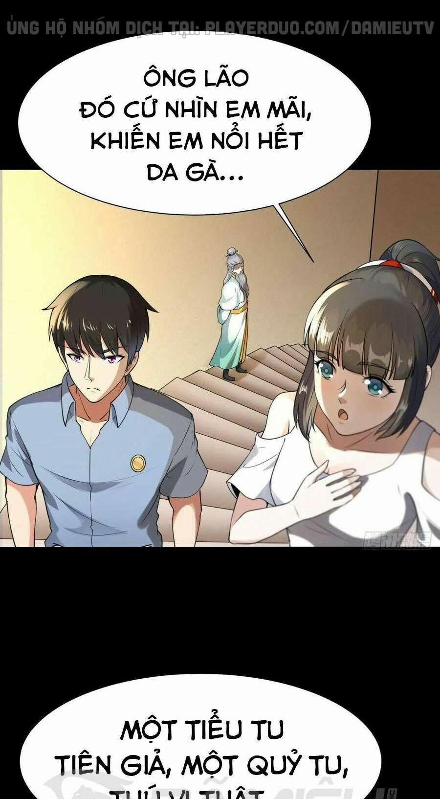 Trùng Sinh Đô Thị Thiên Tôn 139 trang 18