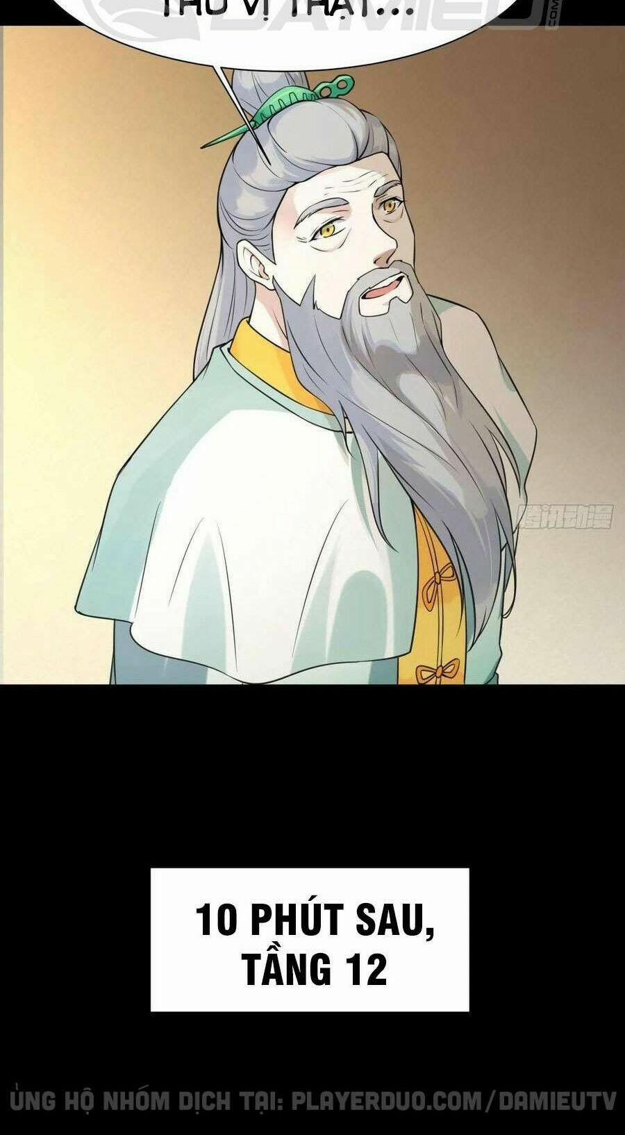 Trùng Sinh Đô Thị Thiên Tôn 139 trang 19